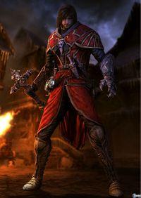 E3: Nuevas im�genes e ilustraciones de Castlevania: Lords of Shadow