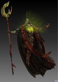 E3: Nuevas im�genes e ilustraciones de Castlevania: Lords of Shadow