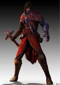 E3: Nuevas im�genes e ilustraciones de Castlevania: Lords of Shadow