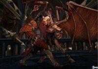 E3: Nuevas im�genes e ilustraciones de Castlevania: Lords of Shadow
