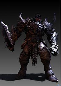 E3: Nuevas im�genes e ilustraciones de Castlevania: Lords of Shadow