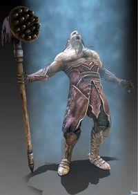 E3: Nuevas im�genes e ilustraciones de Castlevania: Lords of Shadow