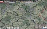 Primeras im�genes de Hearts of Iron III
