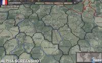 Primeras im�genes de Hearts of Iron III