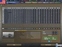 Paradox muestra el interfaz militar de Hearts of Iron 3
