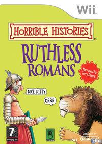 Imagen 1 de Horrible Histories para Wii