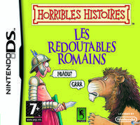 Imagen 1 de Horrible Histories para Nintendo DS