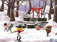 Imagen Pirates vs Ninjas Dodgeball