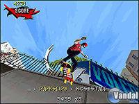 Nuevas im�genes de Tony Hawk's Motion