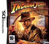 Imagen 1 de Indiana Jones and the Staff of Kings para Nintendo DS