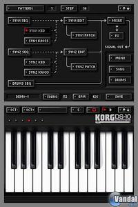 Imagen 4 de KORG DS-10 para Nintendo DS