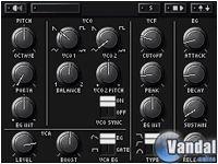 Imagen 3 de KORG DS-10 para Nintendo DS