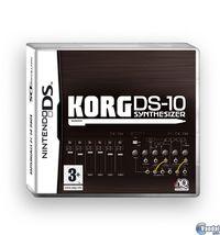 Imagen 12 de KORG DS-10 para Nintendo DS