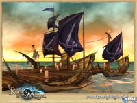 Descubre la regi�n de Ravenfell en Runes of Magic