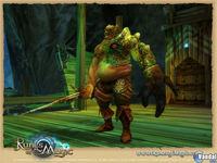 Descubre la regi�n de Ravenfell en Runes of Magic