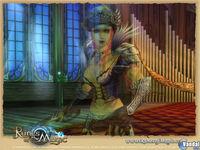 Descubre la regi�n de Ravenfell en Runes of Magic
