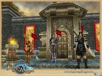 Pantalla Runes of Magic