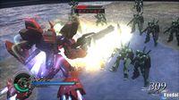 Dynasty Warriors: Gundam 2 ya tiene fecha; nuevas im�genes