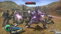 Dynasty Warriors: Gundam 2 ya tiene fecha; nuevas im�genes