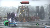 Dynasty Warriors: Gundam 2 ya tiene fecha; nuevas im�genes