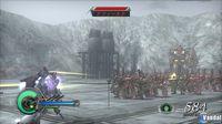Dynasty Warriors: Gundam 2 ya tiene fecha; nuevas im�genes
