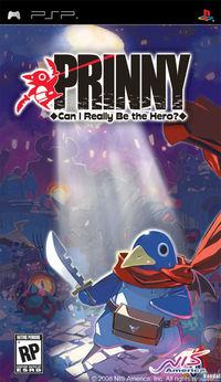 Imagen 1 de Prinny: Can I Really Be The Hero?  para PSP