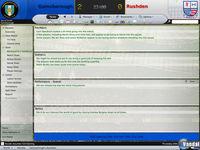 Imagen 12 de Football Manager 2009 para Ordenador