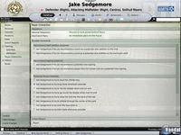Imagen 2 de Football Manager 2009 para Ordenador