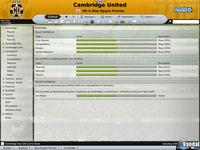 Imagen 11 de Football Manager 2009 para Ordenador