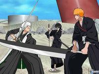 Nuevas im�genes de Bleach: Versus Crusade