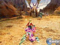 Nuevas im�genes de Phantasy Star Zero