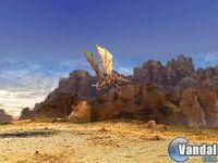  Nuevas im�genes de Phantasy Star Zero