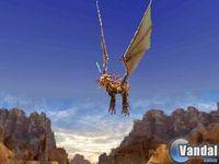  Nuevas im�genes de Phantasy Star Zero
