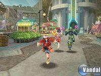  Nuevas im�genes de Phantasy Star Zero