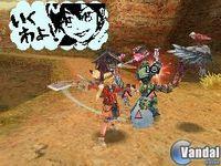  Nuevas im�genes de Phantasy Star Zero