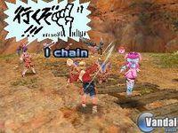  Nuevas im�genes de Phantasy Star Zero