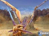  Nuevas im�genes de Phantasy Star Zero
