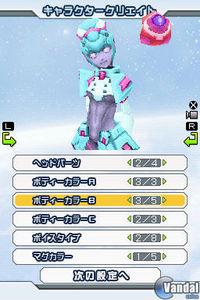 Nuevas im�genes de Phantasy Star Zero