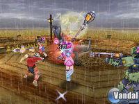 Primeras im�genes de Phantasy Star Zero