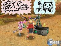 Primeras im�genes de Phantasy Star Zero