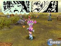 Primeras im�genes de Phantasy Star Zero