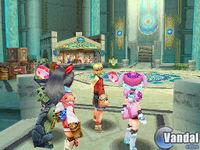 Primeras im�genes de Phantasy Star Zero