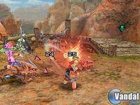 Primeras im�genes de Phantasy Star Zero
