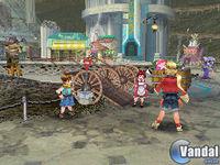 Primeras im�genes de Phantasy Star Zero