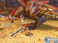 Primeras im�genes de Phantasy Star Zero