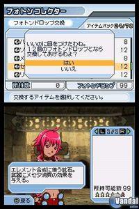Nuevas im�genes de Phantasy Star Zero