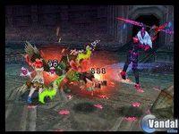 Nuevas im�genes de Phantasy Star Zero