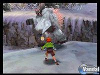 Nuevas im�genes de Phantasy Star Zero