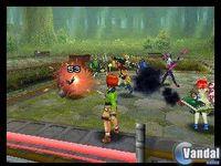 Nuevas im�genes de Phantasy Star Zero