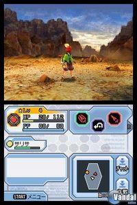 Nuevas im�genes de Phantasy Star Zero